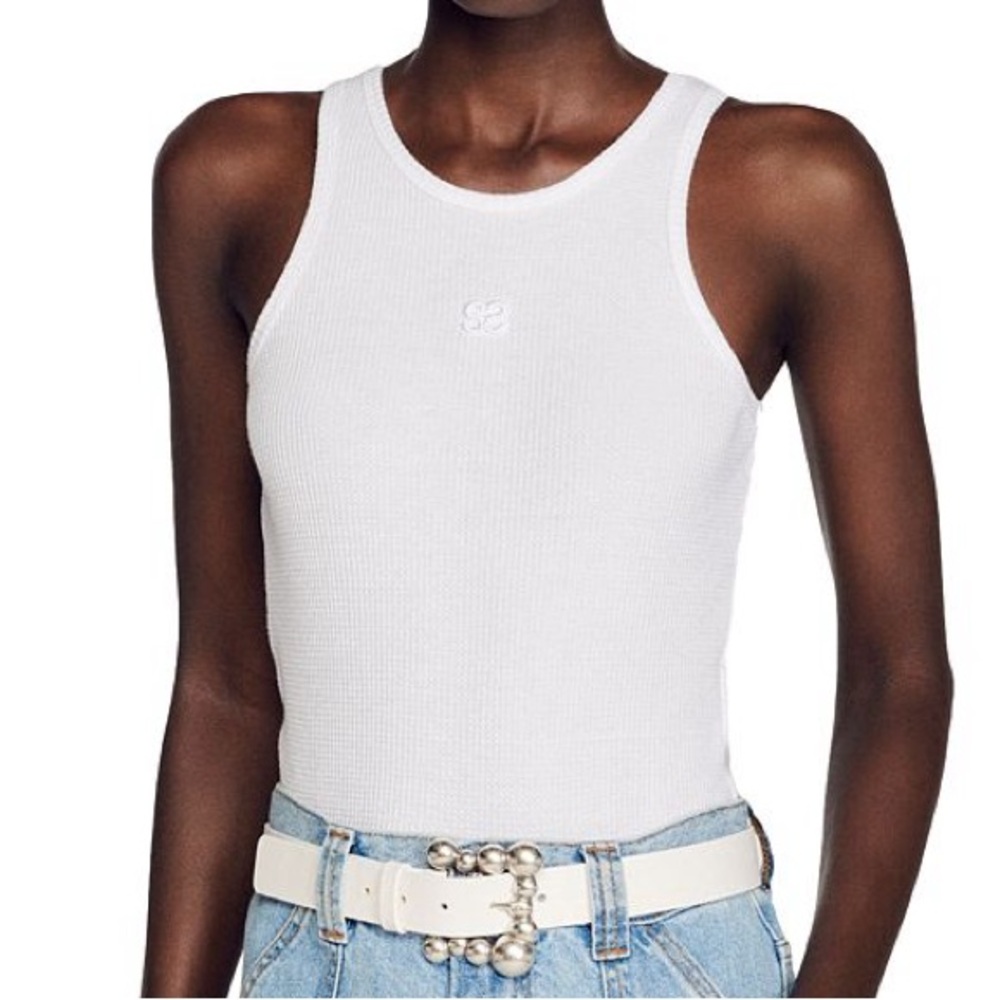 SANDRO tank top